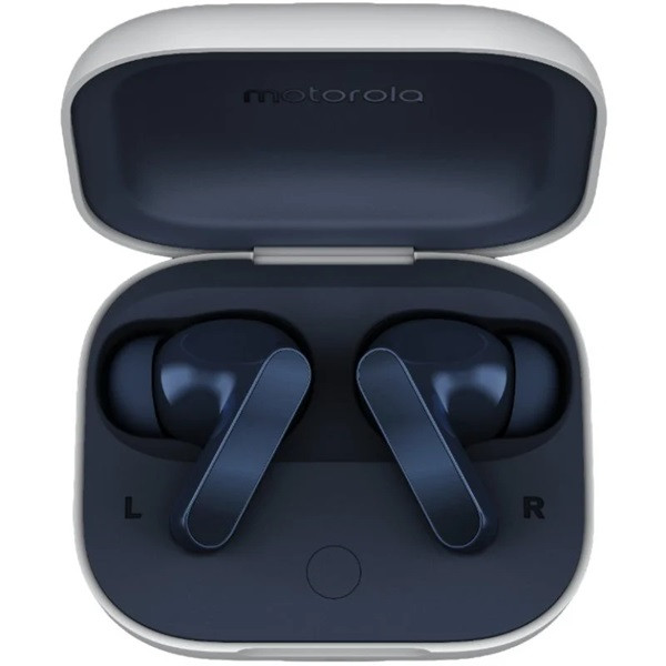 Motorola Moto Buds azul oscuro