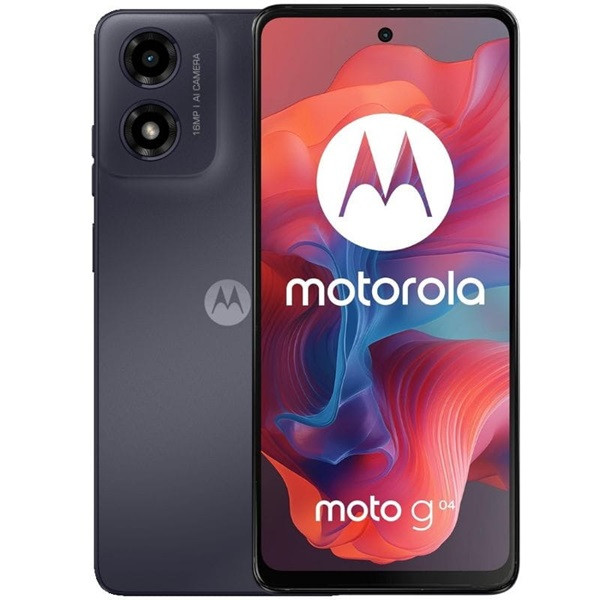 Motorola Moto G04s dual sim 4GB RAM 64GB negro