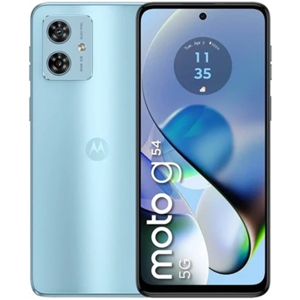 Motorola Moto G54 5G dual sim 12GB RAM 256GB azul