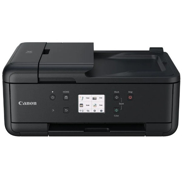 Multifunción CANON PIXMA TR7650 WiFi negro
