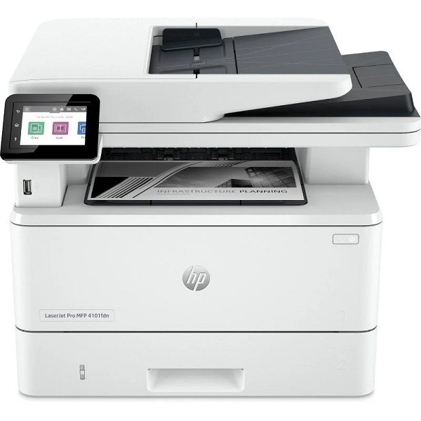 Multifunción HP Laserjet Pro 4102FDW WiFi blanco PREMIUM OCASION