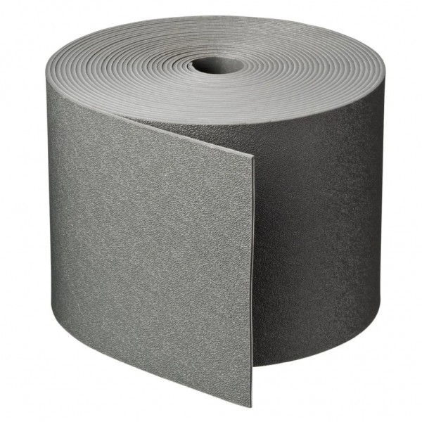 Nature Bordura de jardín gris 0.15x10 m