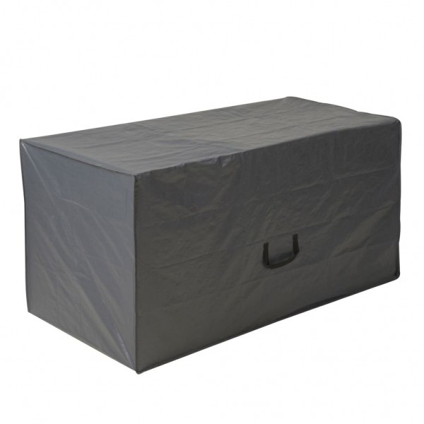 Nature Funda protectora para cojines de jardín 150x75x75 cm