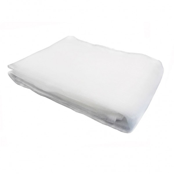 Nature Red mosquitera 2x5 m transparente