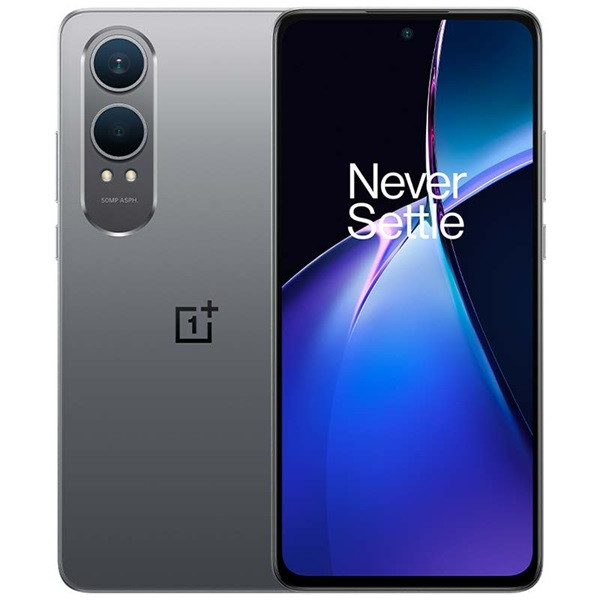 OnePlus Nord CE 4 Lite 5G dual sim 8GB RAM 256GB plata