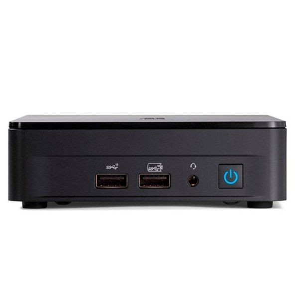 Ordenador ASUS NUC 12 Pro Intel Core i3 RNUC12WSKI300002L negro