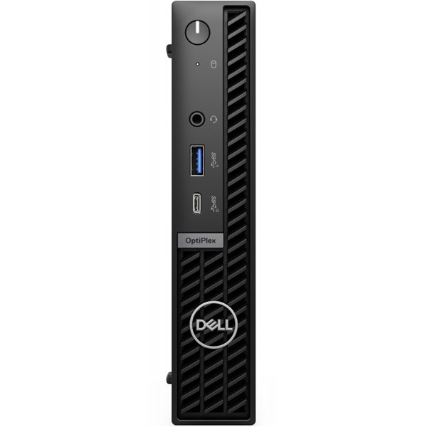 Ordenador DELL OPTIPLEX 7020 MFF Intel Core i5 8GB 512GB 43G0G negro