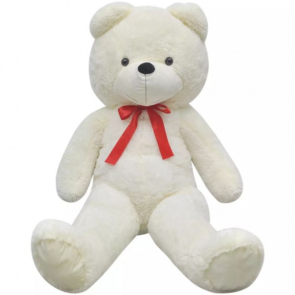Osito de peluche grande marrón 242 cm