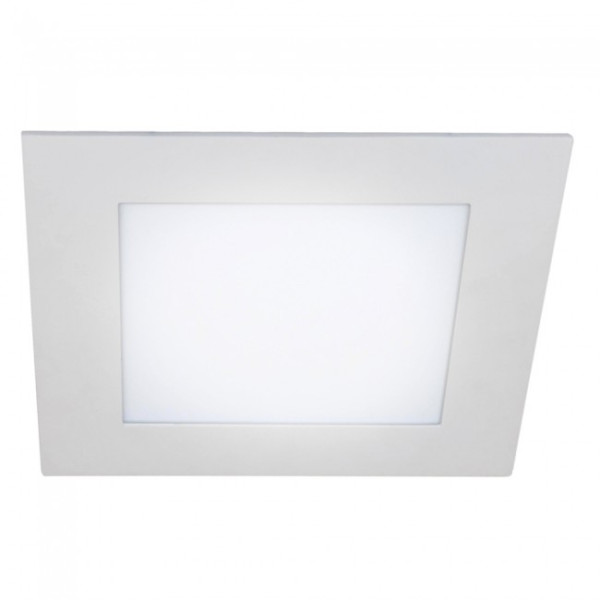 Pack 2 downlights LED blancos (18W)