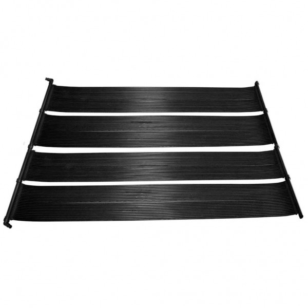 Panel solar para calentador de piscina 2 unidades