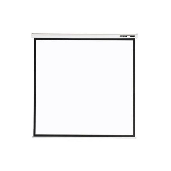 Pantalla de proyeccion Approx 200x200 blanco