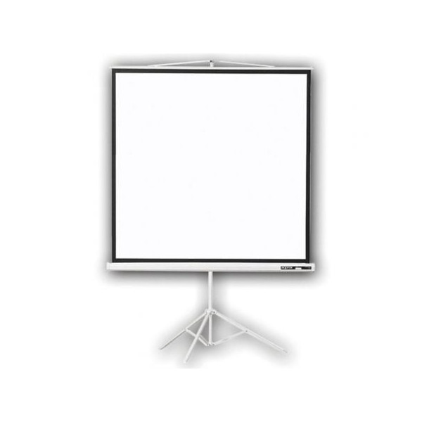 Pantalla de proyección Approx con trípode 180x180 blanco