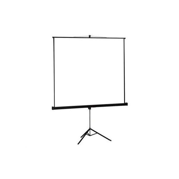 Pantalla de proyeccion Approx con trípode 200x200 blanca