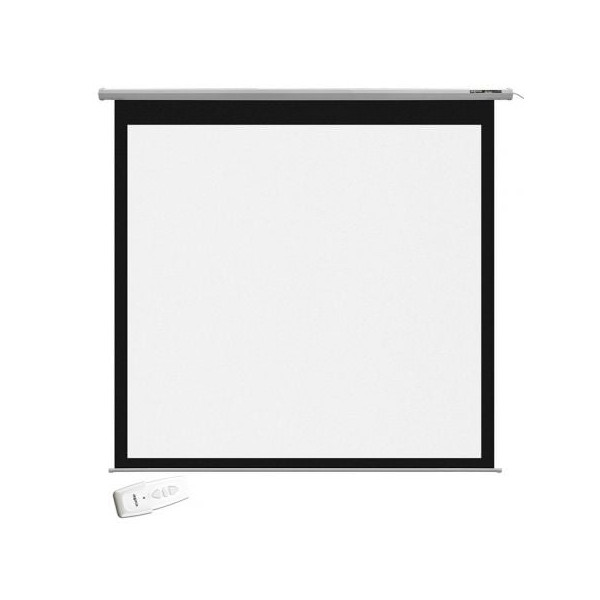 Pantalla de proyección Approx 200 x 200 blanca