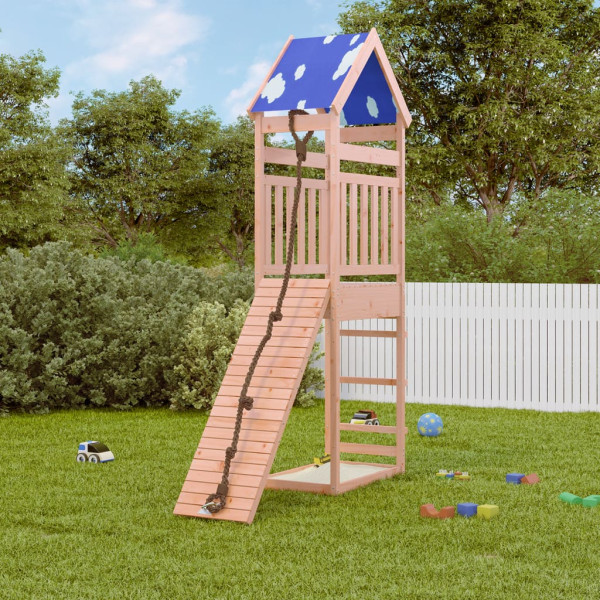 Parque infantil de exterior madera maciza Douglas3156935