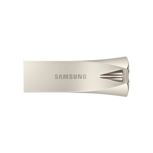 Pendrive Samsung bar plus 64GB plata