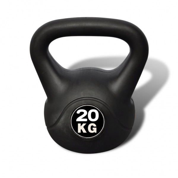 Pesa kettlebell 20 kg