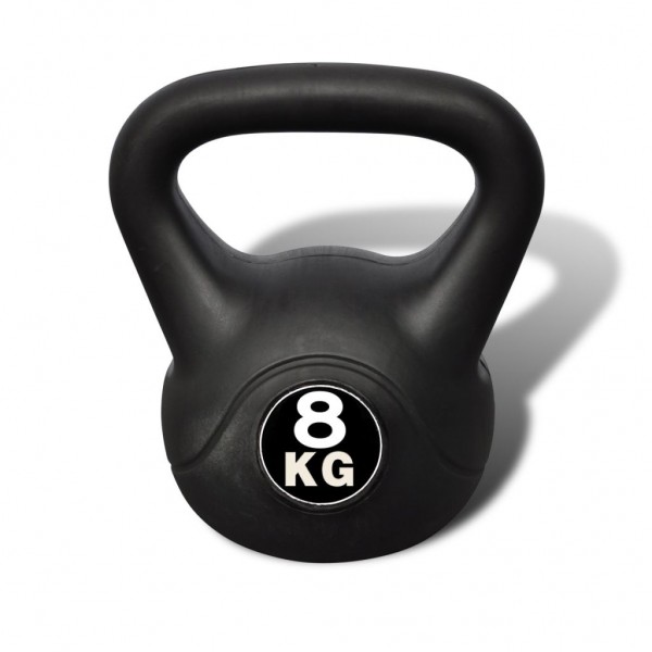 Pesa kettlebell 8 kg
