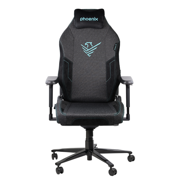 Silla Gaming PHOENIX Monarch negro