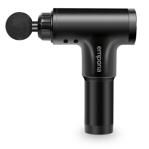 Pistola de masaje Emporia MASS-GUN21-B negro