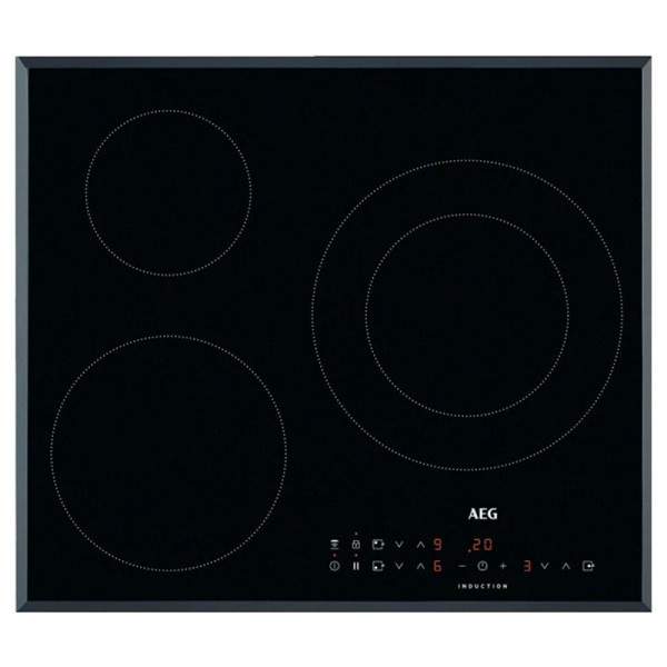 Placa Inducción AEG ILB63306FB 60cm