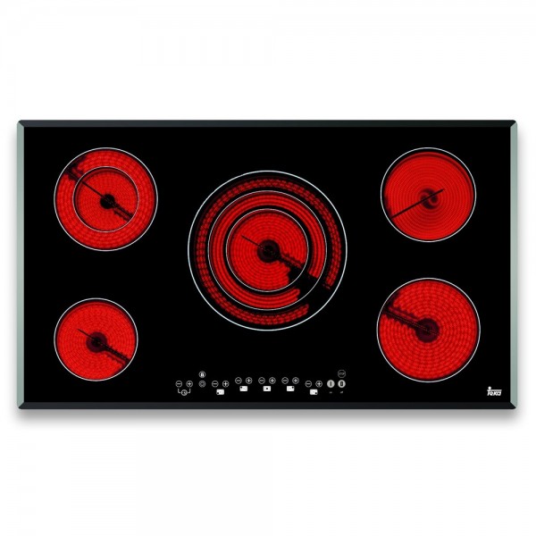 Placa vitrocerámica TEKA TR951 90cm