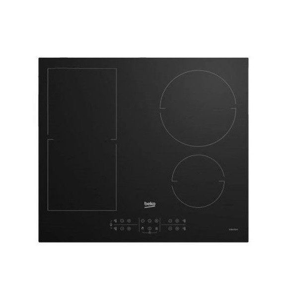 Placa de Inducción BEKO HII64200FMT 60cm