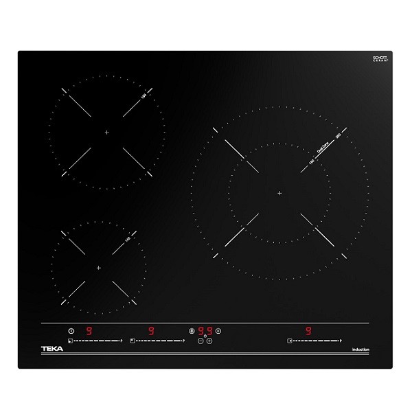 Placa Inducción TEKA IBC 63015 MSS 3f Sin Marco