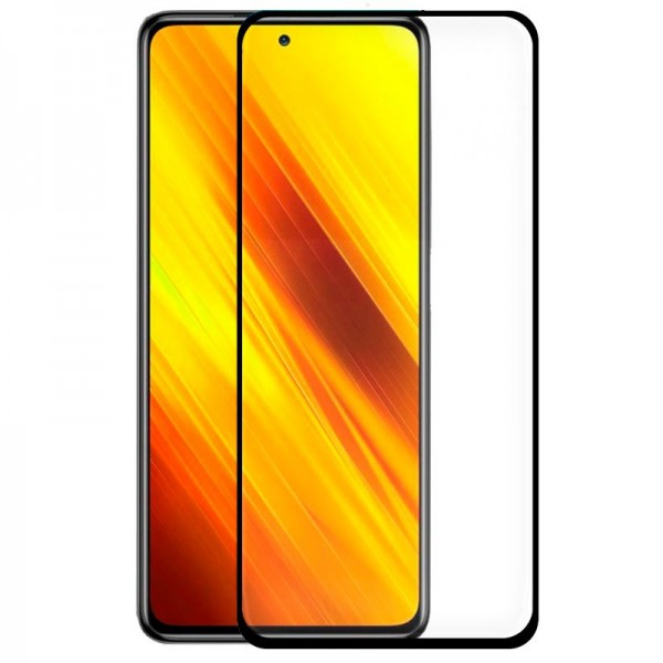 Protector Pantalla Cristal Templado COOL para Xiaomi Pocophone X3 / X3 Pro / 11T / 11T Pro (FULL 3D)
