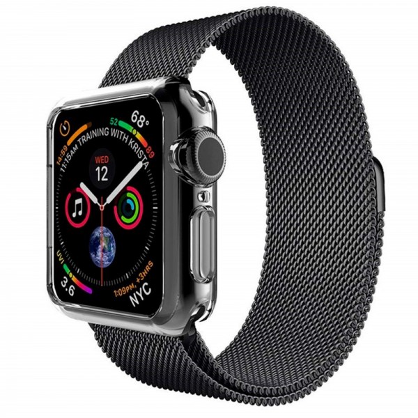 Protector Silicona COOL para Apple Watch Series 4 / 5 / 6 / SE (40 mm)
