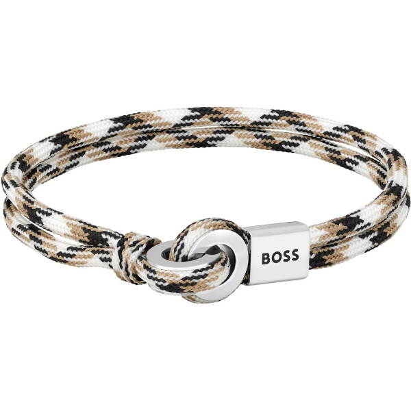 PULSERA HUGO BOSS HOMBRE HUGO BOSS 1580471M 21 CM