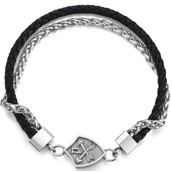 PULSERA POLICE HOMBRE POLICE PEAGB0001610 20CM