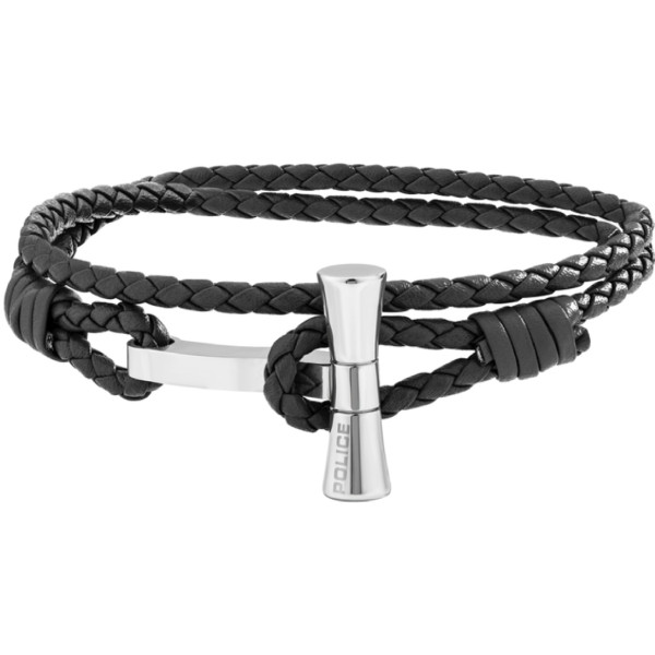 PULSERA POLICE HOMBRE POLICE PJ26461BLB01 19CM