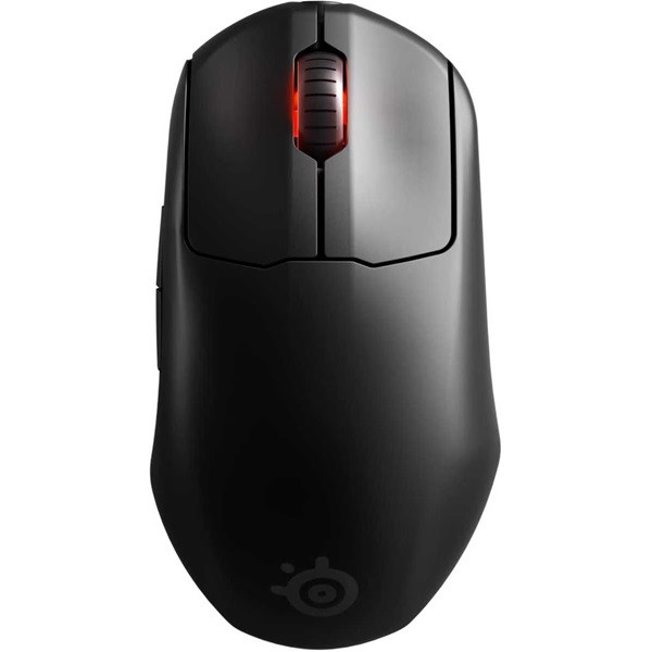 Ratón Gaming SteelSeries Prime negro