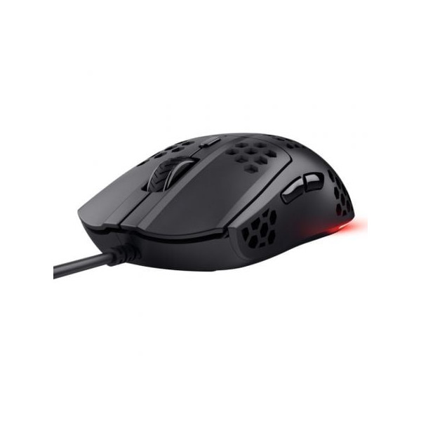 Ratón Gaming Trust Gaming GXT 929 Helox negro
