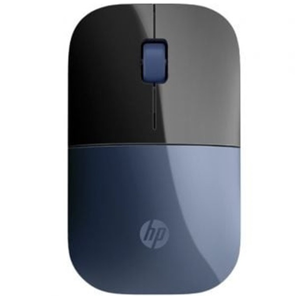 Ratón Inalámbrico HP Z3700 azul