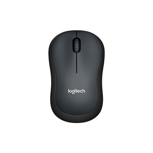RATON OPTICO LOGITECH M220 SILENT WIRELESS GRIS