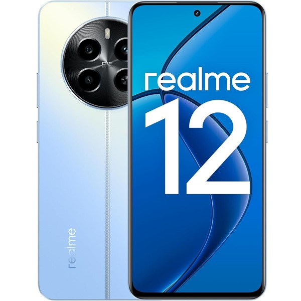 Realme 12 dual sim 8GB RAM 256GB azul