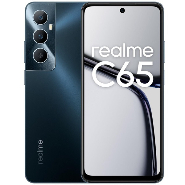Realme C65 dual sim 8GB RAM 256GB negro