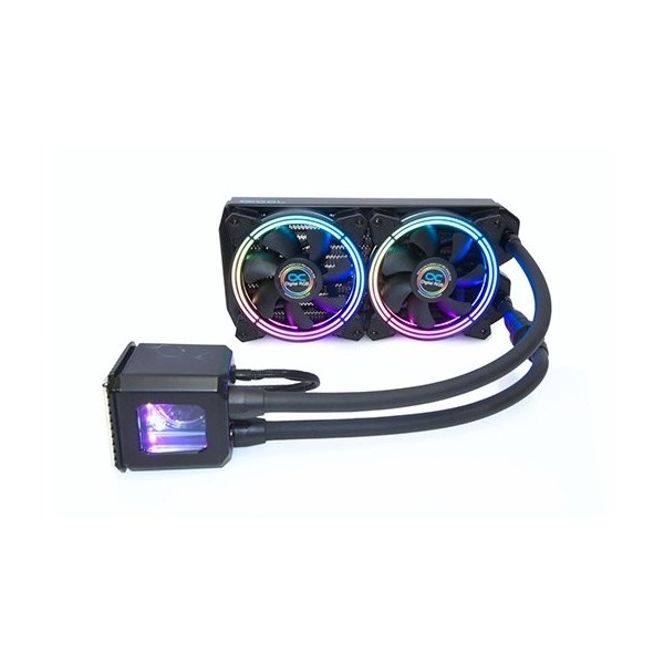 REFRIGERACION LIQUIDA ALPHACOOL EISBAER AURORA 240