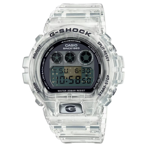 RELOJ CASIO HOMBRE  DW-6940RX-7ER (53MM)