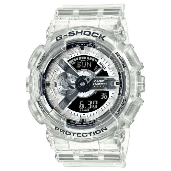 RELOJ CASIO HOMBRE  GA-114RX-7AER (51,2 MM)