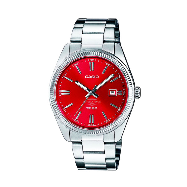 RELOJ CASIO MUJER  MTP1302PD4AVE (38,5 MM)