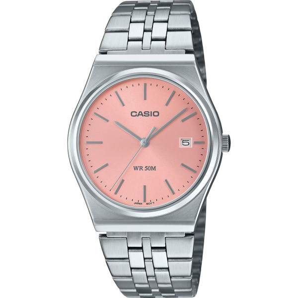RELOJ CASIO MUJER  MTPB145D4AVEF (38,5 MM)