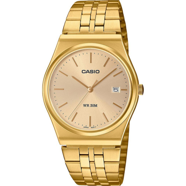 RELOJ CASIO MUJER  MTPB145G9AVEF (35 MM)