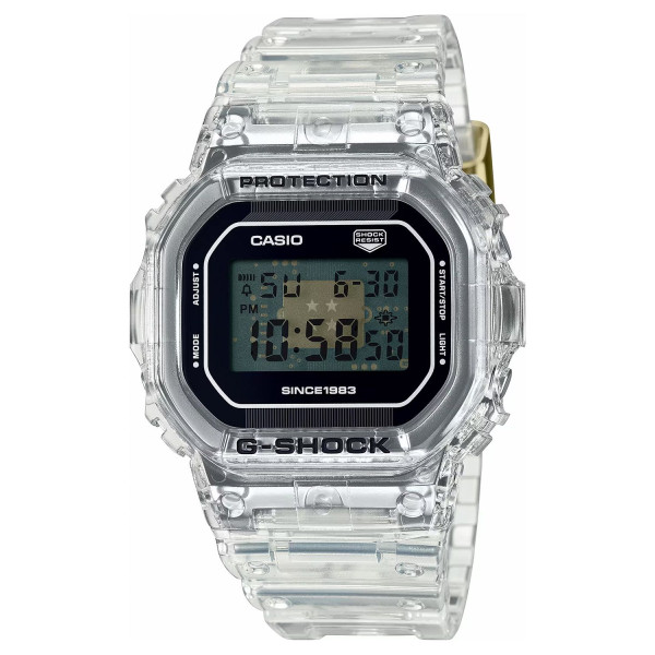 RELOJ CASIO UNISEX  DW-5040RX-7ER (42,8 MM)