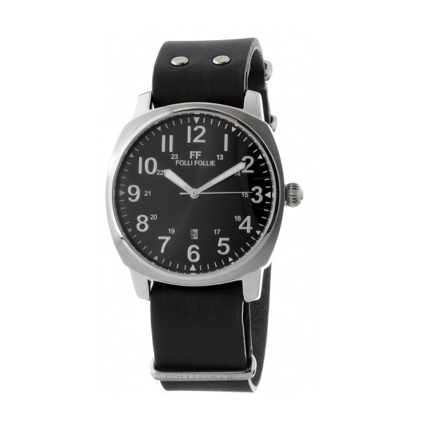 RELOJ FOLLI FOLLIE HOMBRE  WF14T001SDNN (42MM)