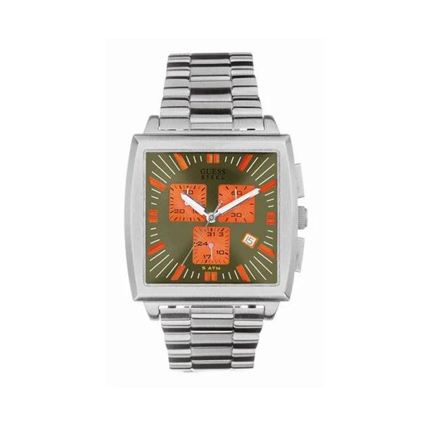 RELOJ GUESS HOMBRE  13515G3 (46MM)