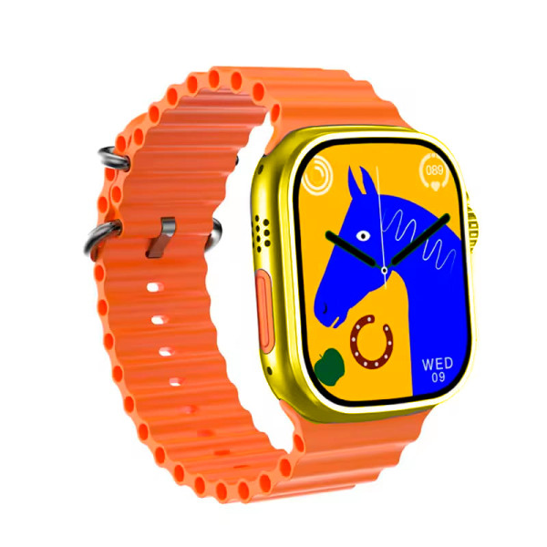 RELOJ HIWATCH ULTRA UNISEX  BIG-2-3-BRWN (45MM)