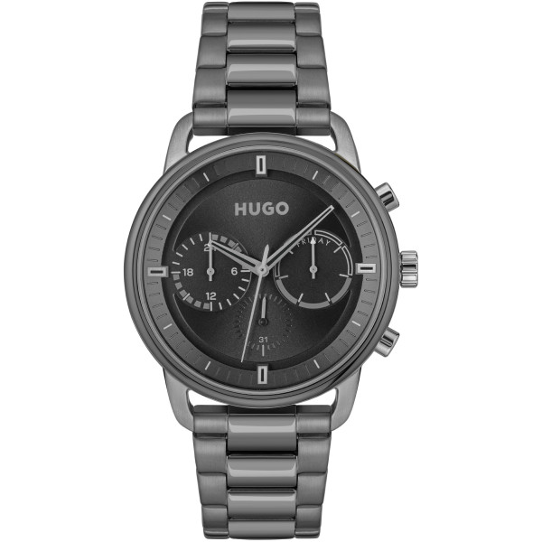 RELOJ HUGO HOMBRE  1530234 (44MM)